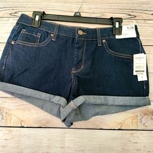 🌺🌼NWT - Jessica Simpson Charmer Jean Shorts